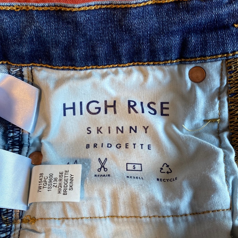 Lucky Brand Bridgette Jeans